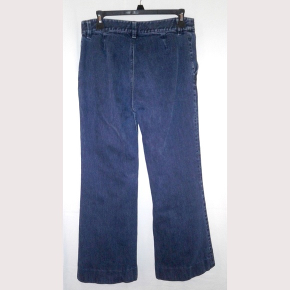 Lauren Jeans Ralph Lauren Jeans Size 6 Flare Leg - Picture 3 of 4